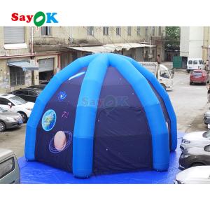 Sayok Advertising Spider Shade Tent Inflatable Canopy Gazebo Custom Inflatable