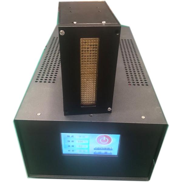 High power 365NM 385NM 395NM fan cooling UV LED Curing Systems