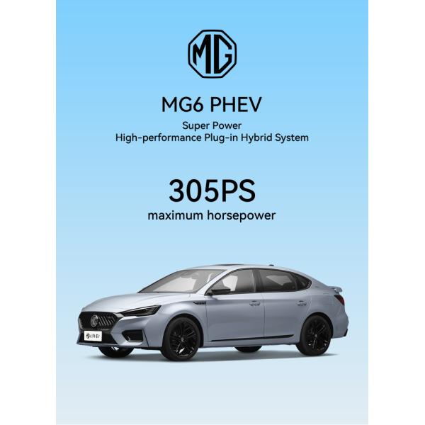 Automatic Air Conditioner 2024 MG 7 Mg-7 1.5/2.0T Electric Car Petrol Cars Energy LED Light 5 Doors 5 Seats FWD EV Hybrid