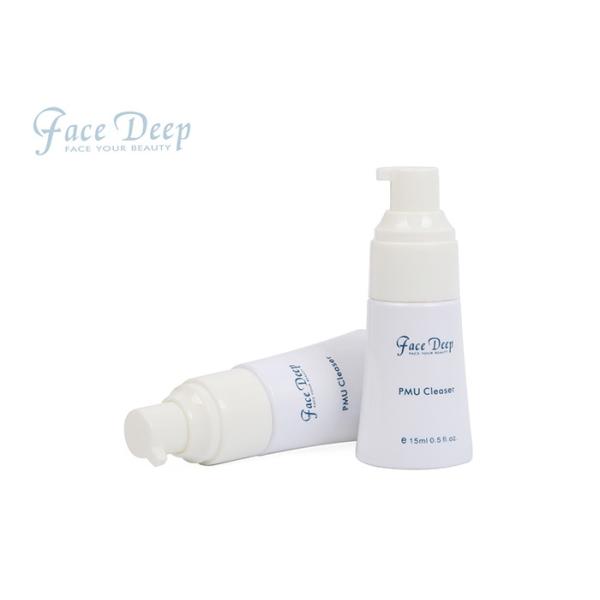 Buy 30ML Face Deep Permanent Makeup Cleanser For Cleaning Eyebrow at wholesale prices