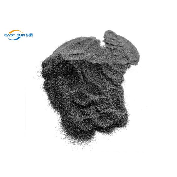 Black TPU Polyurethane Hot Melt Adhesive Powder Thermoplastic Heat Transfer Powder For DTF