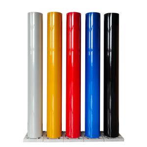 5300 Printable PVC Reflective Vinyl Film Roll High Visibility