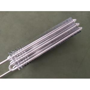 Custom Made Refrigeration Evaporators Aluminum Tubes Fins Heat Exchanger