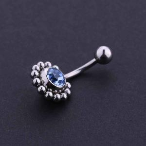 Hot sale body piercing jewelry fashion navel belly button ring