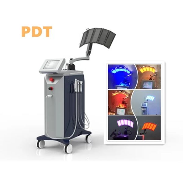 Buy ODM Facial Lifting Skin Rejuvenation Pdt Light Therapy Machine at wholesale prices