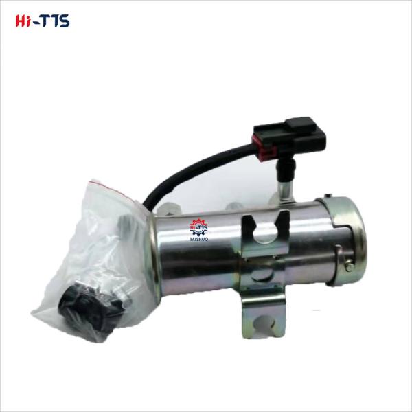 4HK1 6HK1 12v/24v Fuel Pump Car Diesel Engine Parts Fuel Pump