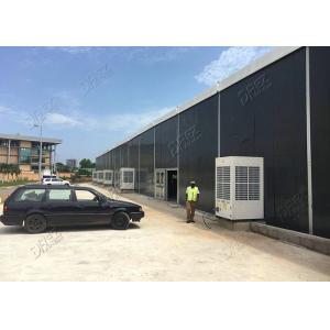 R410a Refrigerant Commercial Tent Air Conditioner 36HP Energy - Saving Package