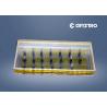 Buy cheap Passive Q Switch AR Coating Y3Al5O12 Laser Crystals from wholesalers