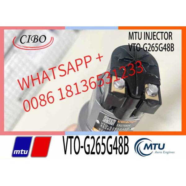 Buy VTO-G241W48B Diesel Fuel Injector VTO-B160BW 23526589 23526170 VTO-G160BW VTO-G265G48B VTO-G163BD at wholesale prices