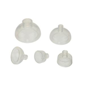 Round Medical Reusable Silicone Anesthesia Mask Resuscitation Set