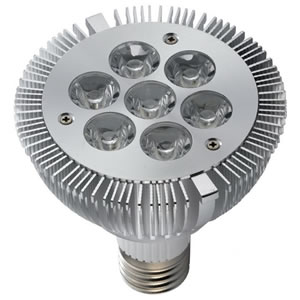 led PAR light 7W