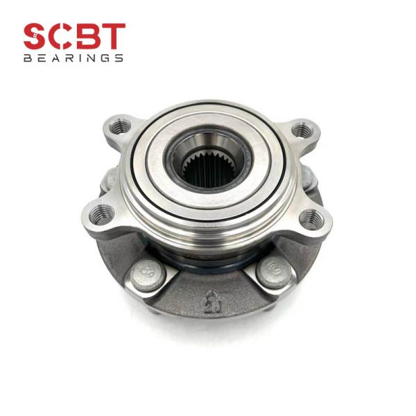 Buy 3501120-BH01 Front Wheel Hub Bearing Auto Parts for Changan With High Quality at wholesale prices