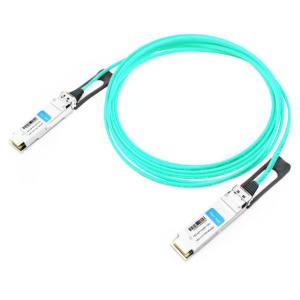 Arista Networks AOC-Q-Q-100G-50M Compatible 50m (164ft) 100G QSFP28 to QSFP28