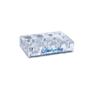 Tattoo Accessories Eyebrow Tattoo Acrylic Ink Cup Holder For Pigment 72 G