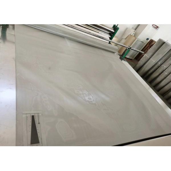 Width 0.03m-6.5m Sturdy 321 Stainless Steel Wire Mesh Screen For Sorting And