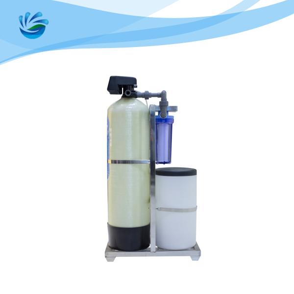 2000LPH Water Softener Treatment System