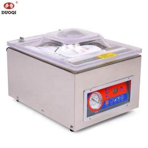 Lightweight Industrial Packing Machine DZ-260C Single Chamber Vacuum Sealer