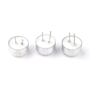 25khz 16mm Piezo Waterproof Ultrasonic Transducer 1.2ms IP65