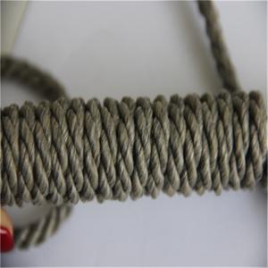 China 3mm Woven Outdoor Furniture Rope High Durability High Tenacity on sale