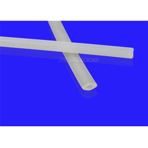 China Waterfast Medical Grade Silicone Tubing , Durable Silicone Varnish Tube on sale