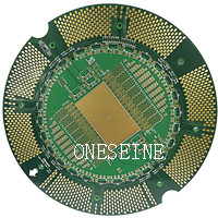 Quality Custom Multilayer FR4 PCB Board with 50ohm 75ohm Impedance Control for sale