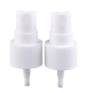 China Polypropylene White Mini 24mm Mist Spray Pump With ODM Tube on sale