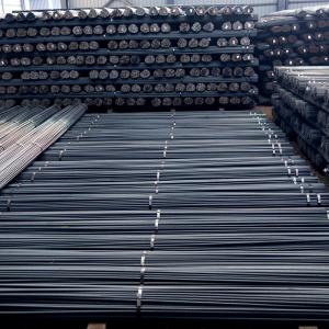 Grade 60 B500B 400E Scrap Deformed Reinforcing Steel Rebars 10mm 12mm 16mm