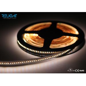 Waterproof LED flexible strip SMD3528 with 60/120/180pcs led per meter IP20/IP67