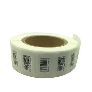 22X76mm 50x15mm RFID Sticker Label 960 Mhz UHF RFID Label