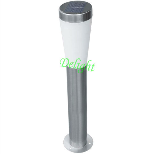 Buy Outdoor Stainless Steel Solar bollard(DL-SL328) at wholesale prices