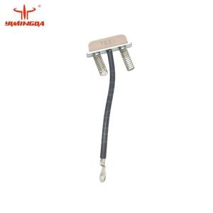 Carbon Brush 6175 Original Suitable for TSM Spreader