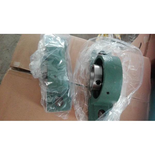 3000rmp High Speed Agricultural Pillow Block Bearings 0.65kg 0.75kg Customized