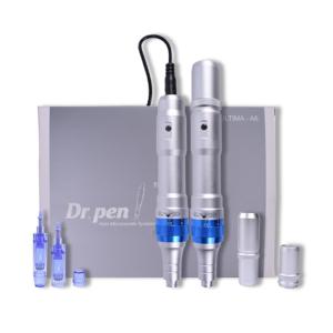 Quality Adjustable Speed Permanent Makeup Machine Kit / Cosmetic Tattoo Machine Pen for sale