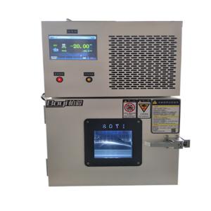 Overlapping 48L Temperature Humidity Test Chamber For Electronic