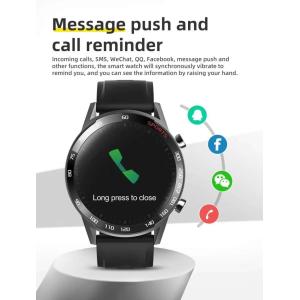 New High Quality T23 Huawei Style Full Screen Touch Smart Watch With Body