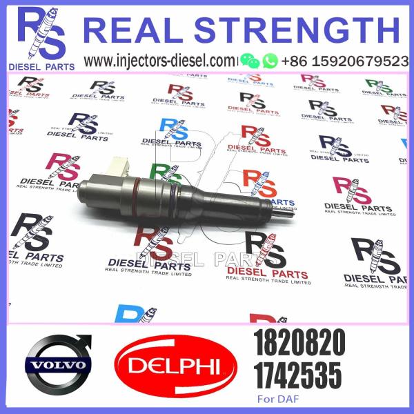 New Unit Pump Injector Electronic Unit 1660160 1725282 1742535 1820820 BEBJ1A0000 BEBJ1A00101 BEBJ1A00201 Diesel Inject