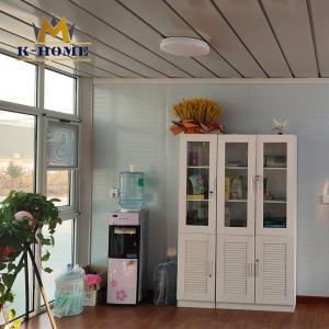 Modular 20 Foot Construction Site Container Office 2 Bedrooms