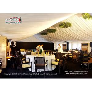10x21 Meters Meeting Marquee Tent With Aluminium Structure Frames