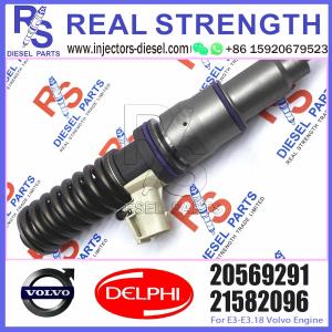 Diesel inyector common rail injector E3 Fuel Electronic Unit Injector BEBE4D3900