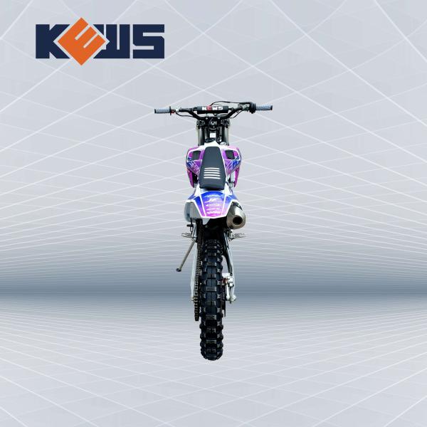 KTM 4 Stroke Enduro Motorcycle NB300 Engine 300CC 19KW