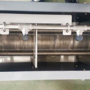 Sludge Dewatering Screw Press Machine For Industrial Wastewater Treatment
