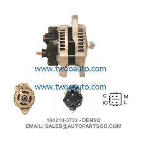 A2T40571 A2T40571B - MITSUBISHI Alternator 12V 55A Alternadores