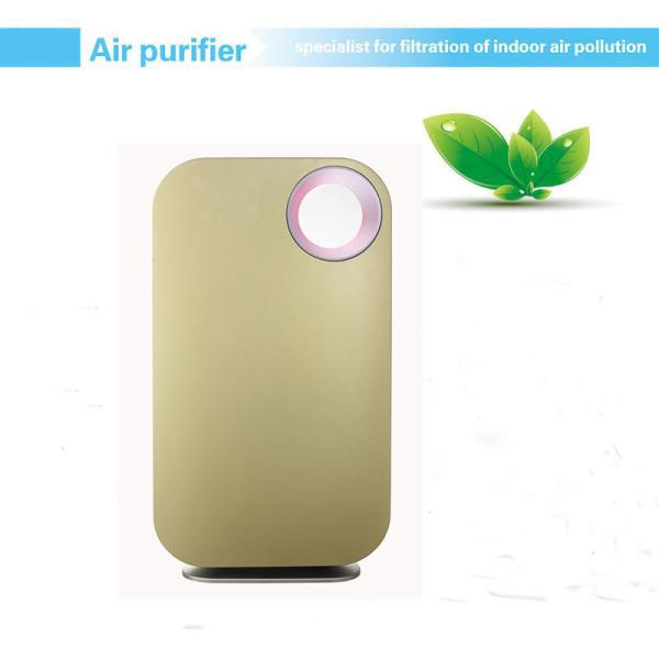 Buy 10000000pcs/Cm3 260m3/H 48w 8h UV Ionizer Air Purifier at wholesale prices