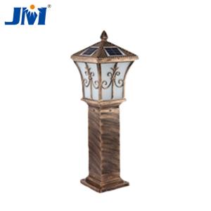 China Imitation Copper Lawn Lamp Can Be Made Into Municipal Electricity Or Solar Energy, Which Is Very Luxurious on sale