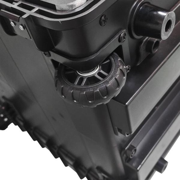 450W Cell Phone Signal Jammer Suitcase Type For 3G 4G 5G 12 Bands