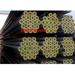 Bolier Seamless Steel Pipe Round / Square Section IBR Approved 1/2''-20'' Size