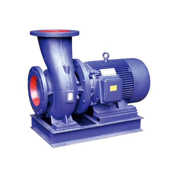 Buy Pipeline Centrifugal Water Pump Energy Saving , Water Supply Booster Pump at wholesale prices