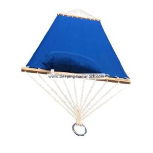 Buy cheap Olefin Single Person Outdoor Sleeping Hammock , Self Supporting Hammock Single from wholesalers