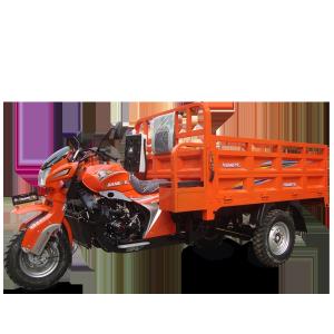 China 250cc Cargo Tricycle Motorcycle with 2000kg Loading Capacity on sale