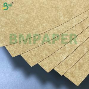 250g 270g Freeze-proofing Moistureproof White Top Coated Kraft Board For Frozen